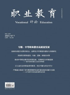 点击查看职业教育·下旬刊