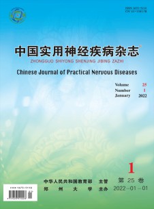 点击查看<b>中国实用神经疾病</b>